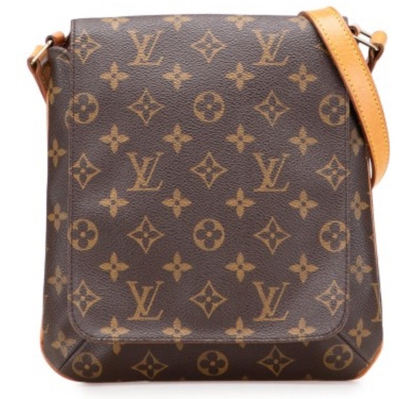 Louis Vuitton Classic Monogram Musette Salsa short strap - Picture 1 of 11